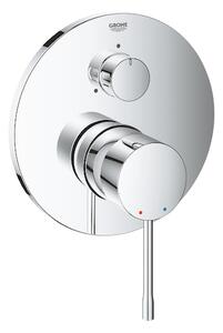 Sprchová baterie GROHE Essence New bez podomítkového tělesa chrom 24092001