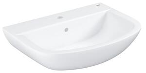 Umyvadlo GROHE Bau Ceramic 64,6x46,8 cm alpská bílá otvor pro baterii uprostřed 39420000