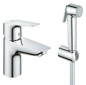 Umyvadlová baterie GROHE Start Edge s bidetovou sprškou chrom 23773001