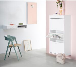 Bílá předsíňová skříňka Mistral – Hammel Furniture