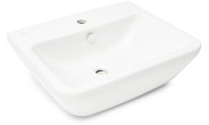 Umyvadlo VitrA Integra 55x45 cm otvor pro baterii uprostřed 7049-003-0001
