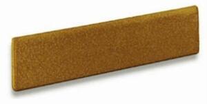 Sokl Gresan Natural hnědá 8x33 cm mat GRNSK833