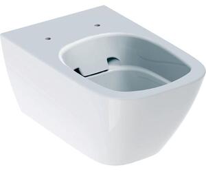 Wc závěsné Geberit Smyle Square zadní odpad 500.208.01.1
