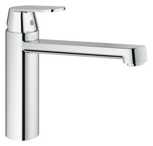 Dřezová baterie GROHE Eurosmart Cosmopolitan s otočným raménkem chrom 30193000