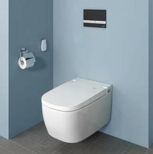 Wc s bidetem závěsné VitrA V Care comfort 1.1 5674B403-6194 VitrA Clean