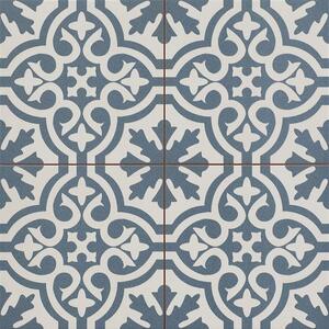 Dlažba Peronda FS Patchworks Berkeley slate blue 45x45 cm mat BERKELEYSBL45