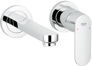 Umyvadlová baterie GROHE Eurosmart Cosmopolitan bez podomítkového tělesa chrom 19381000