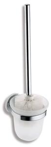 Wc štětka Novaservis Metalia 1 11 cm chrom 6133.0