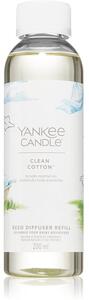 Yankee Candle Clean Cotton náplň do aroma difuzérů 200 ml