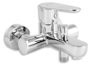 Vanová baterie Novaservis Titania Fresh bez sprchového setu 100 mm chrom 96024/1,0