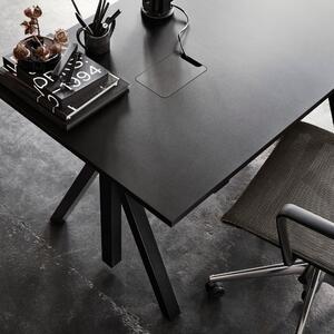 STRING Pracovní stůl Works, Light Grey, 180 x 90 cm
