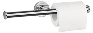 Držák toaletního papíru Hansgrohe Logis chrom 41717000