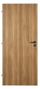 Interiérové dveře Naturel Ibiza levé 60 cm dub polský IBIZADPL60L