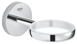Držák mýdlenky GROHE BauCosmopolitan bez skleničky chrom G40585001