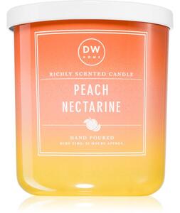 DW Home Signature Peach & Nectarine vonná svíčka 264 g