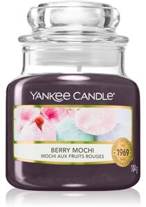 Yankee Candle Berry Mochi vonná svíčka 104 g