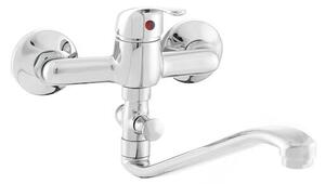 Vanová baterie Multi bez sprchového setu 150 mm chrom MU272