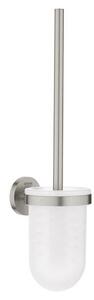 Wc štětka GROHE Essentials supersteel 40374DC1