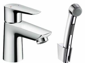 Umyvadlová baterie Hansgrohe Talis E s bidetovou sprškou chrom 71729000