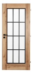 Interiérové dveře Naturel Zaria pravé 70 cm dub natura ZARIA5CPLDN70P