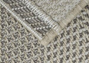 Breno Kusový koberec BALI 05/ADA, Hnědá, 200 x 290 cm