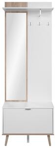 ŠATNA, 68/195/32 cm MID.YOU, Online Only