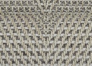 Breno Kusový koberec BALI 05/ADA, Hnědá, 200 x 290 cm