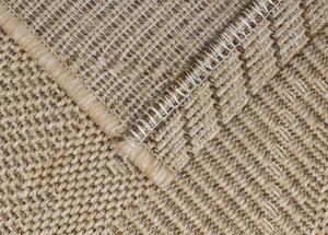 Breno Kusový koberec BALI 04/BBB, Béžová, 120 x 170 cm
