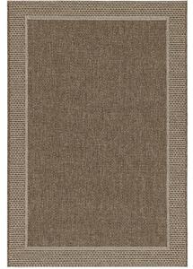 Breno Kusový koberec BALI 01/OOO, Hnědá, 160 x 230 cm
