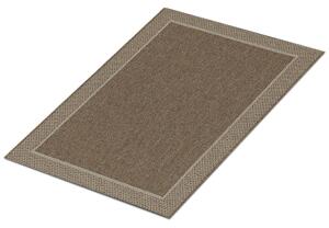 Breno Kusový koberec BALI 01/OOO, Hnědá, 120 x 170 cm