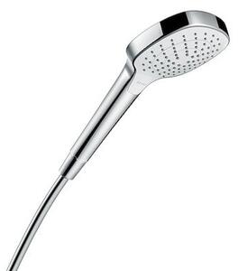 Sprchová hlavice Hansgrohe Croma Select E bílá/chrom 26812400