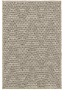 Breno Kusový koberec BALI 05/ADA, Hnědá, 120 x 170 cm
