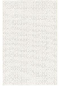 Breno Kusový koberec BALI 07/AVV, Bílá, 160 x 230 cm