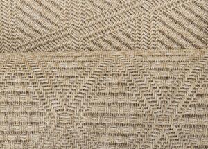Breno Kusový koberec BALI 03/BBB, Béžová, 80 x 150 cm