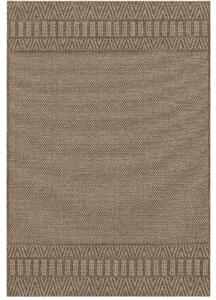 Breno Kusový koberec BALI 18/OOO, Hnědá, 160 x 230 cm