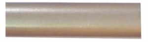 URBÁNEK Tyč pro garnýže průměr 16 mm satyna nikl - 120 cm