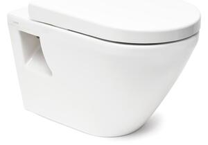 WC závěsné VitrA Integra včetně sedátka, zadní odpad 7063-003-6231