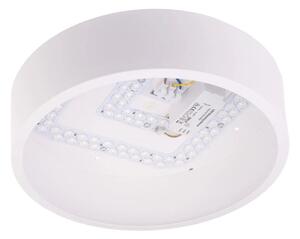 T-LED Bílé LED stropní svítidlo kulaté 300mm 24W CCT 105441