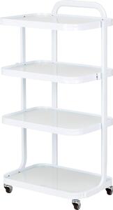 Kosmetický stolek Giovanni H6702 White