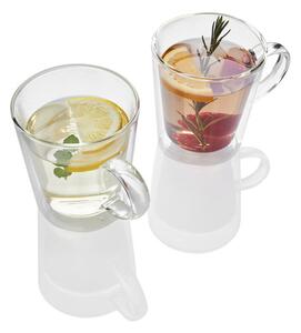 ERNESTO® Termo sklenice (sklenice na čaj, 2 kusy) (100365073001)
