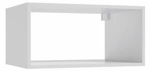 Policový box Naturel Stilla 30x60x44 cm bílá STILLAA03021