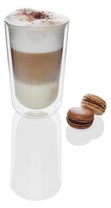 ERNESTO® Termo sklenice (latte macchiato, 2 kusy) (100365073002)