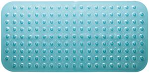 Protiskluzová podložka do koupelny Multi 79x38 cm modrá PRED201