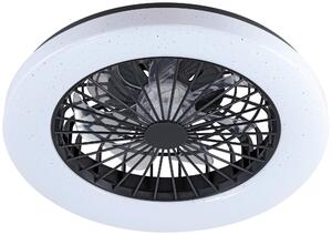 STROPNÍ VENTILÁTOR, 48,5/14 cm Mican - Stropní svítidla