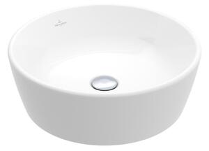 Villeroy & Boch 5A254501 - Umyvadlo na desku ARCHITECTURA pr.45 cm keramika/bílá