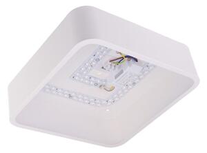 T-LED SMART TUYA Bílé LED stropní svítidlo hranaté 300x300mm 24W CCT s DO 105467