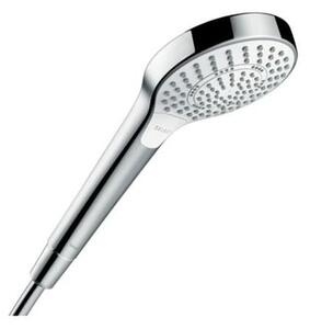 Sprchová hlavice Hansgrohe Croma Select S bílá/chrom 26800400