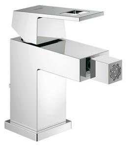 Bidetová baterie GROHE Eurocube s výpustí chrom 23138000
