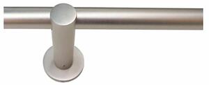 URBÁNEK Tyč pro garnýže GE průměr 16 mm matný chrom - 120 cm