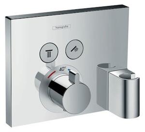 Sprchová baterie Hansgrohe ShowerSelect bez podomítkového tělesa chrom 15765000